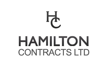 Hamilton Contracts - Logo